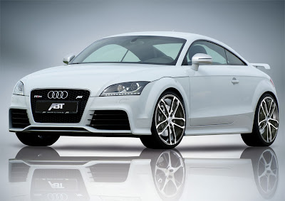 2011 ABT Audi TT RS